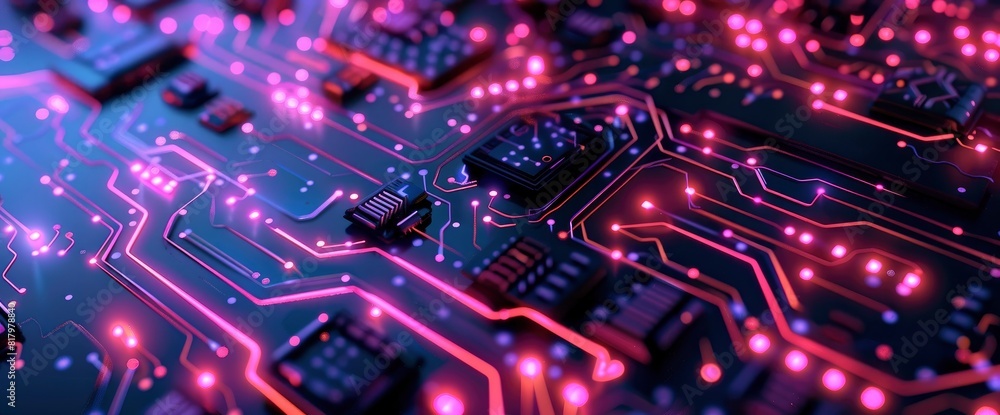 Technology Abstract, Smart Algorithm Nodes, Technology Abstract Background Technology Abstract, Smart Algorithm Nodes, Technology Abstract Background