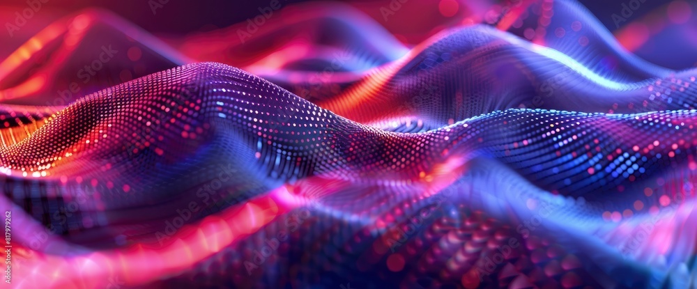 Technology Abstract, Smart Data Waves, Technology Abstract Background Technology Abstract, Smart Data Waves, Technology Abstract Background