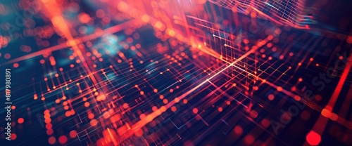 Technology Abstract  Virtual Algorithm Grids  Technology Abstract Background