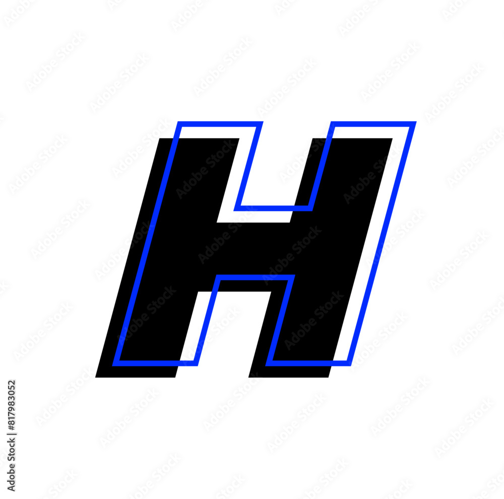 H icon H icon