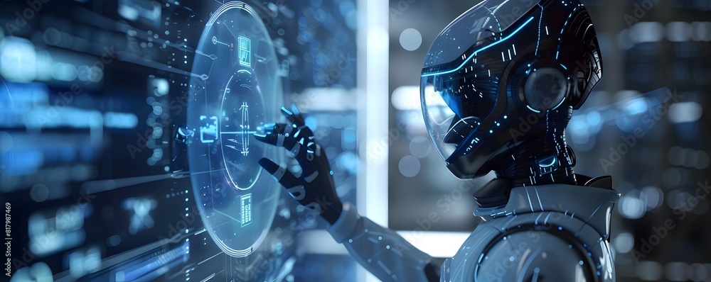 Robots and hypertonic systems