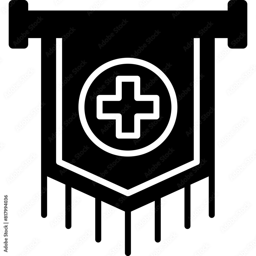 Obraz premium Flag Icon