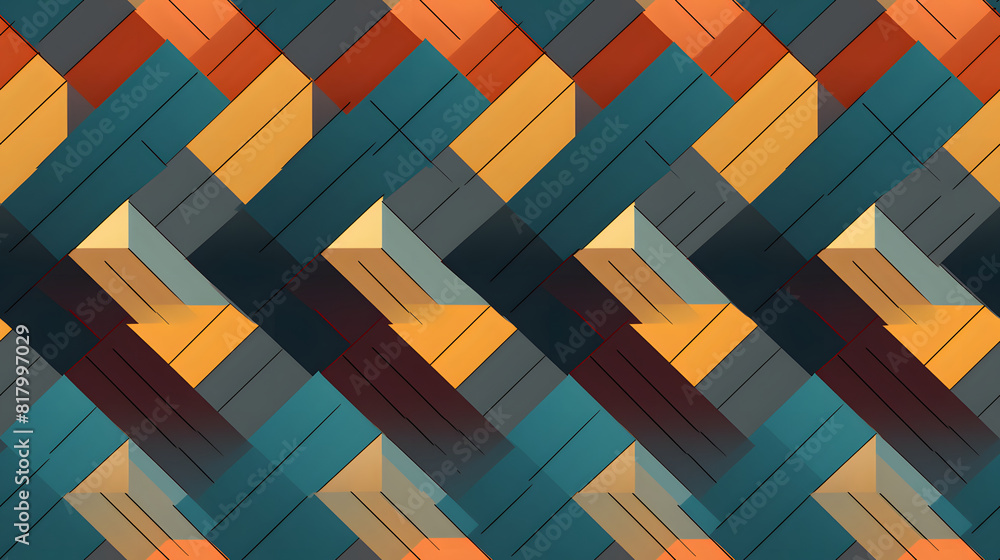 retro style diagonal pattern graphics poster background retro style diagonal pattern graphics poster background