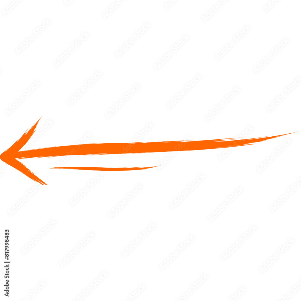 Hand Drawn Arrow Hand Drawn Arrow