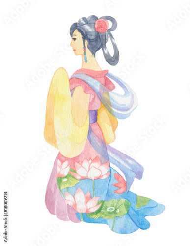 織姫　織女　七夕
