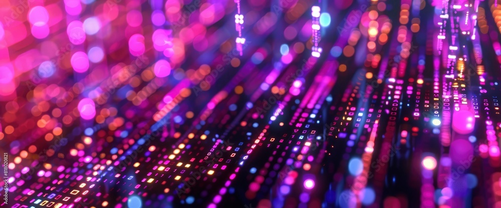 Technology Abstract, Blockchain Data Streams, Technology Abstract Background Technology Abstract, Blockchain Data Streams, Technology Abstract Background