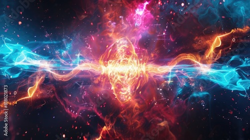 Energy Beam Fusion: Harmony and Balance of Light and Power