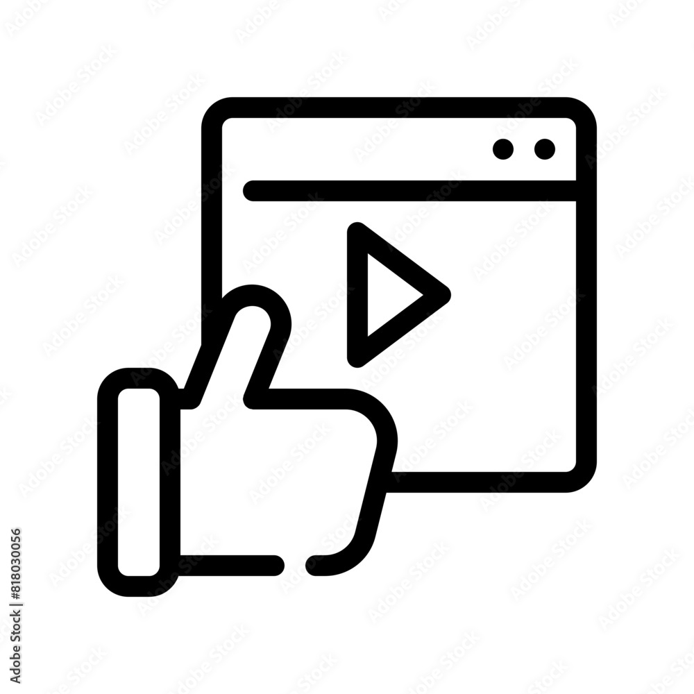 like line icon like line icon