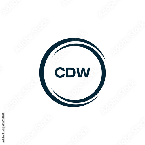 Wallpaper Mural CDW logo. C D W design. White CDW letter. CDW, C D W letter logo design. C D W letter logo design in FIVE, FOUR, THREE, style. letter logo set in one artboard. C D W letter logo vector design. Torontodigital.ca