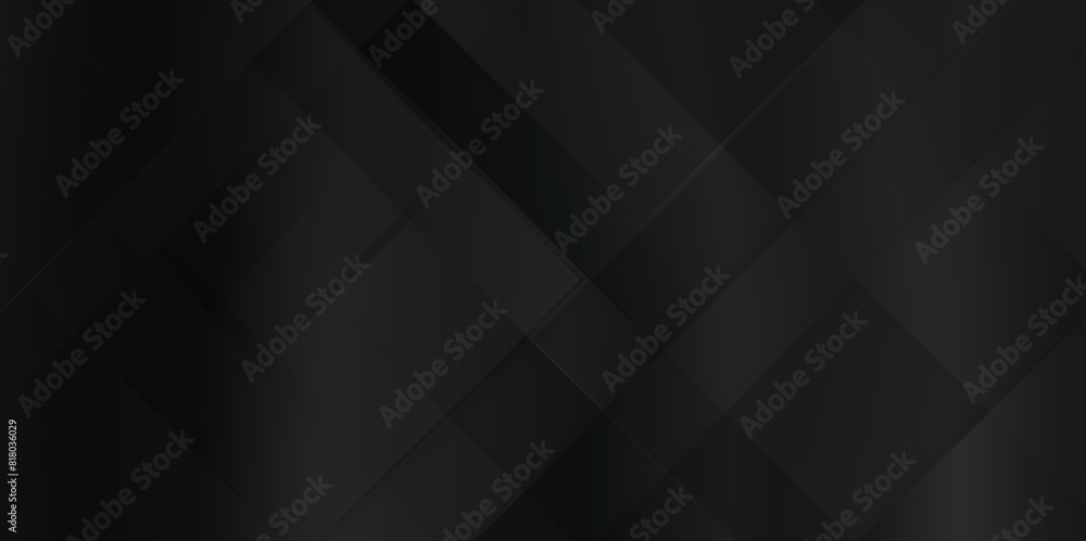 Luxury deep black dynamic abstract vector geometric lines patterns and squares, Luxury modern seamless abstract geometric black pattern, empty black and white tiles on black background with space. Luxury deep black dynamic abstract vector geometric lines patterns and squares, Luxury modern seamless abstract geometric black pattern, empty black and white tiles on black background with space.