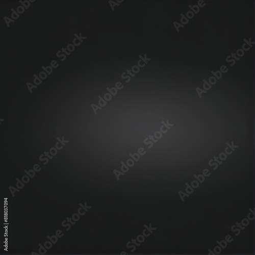 Abstract black gradient background modern luxury studio dark background texture wallpaper Empty black color studio room background, gradient, texture, abstract, blue background texture. ai