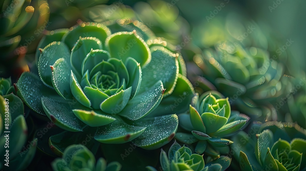 succulent plant with detailed textures, vibrant green hues, and sharp focus, highlighting natural beauty succulent plant with detailed textures, vibrant green hues, and sharp focus, highlighting natural beauty
