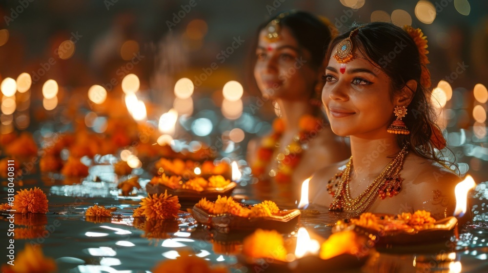 Diwali Festival in India. Diwali Festival in India.
