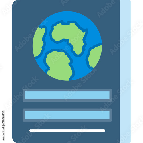 Passport Icon