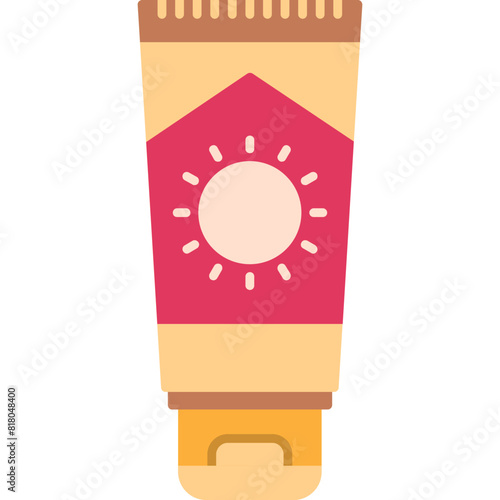 Sunscreen Icon