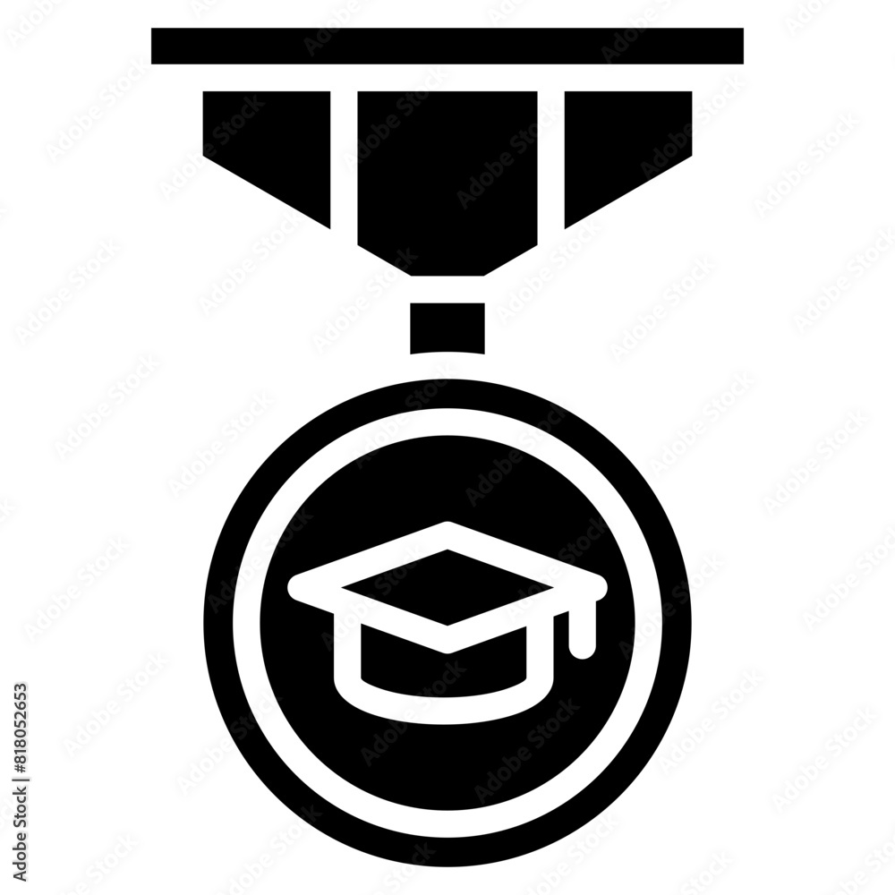 Medal Icon Element For Design Medal Icon Element For Design