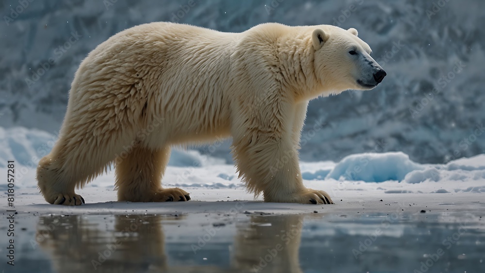 Snowbound Kings: The Life of Polar Bears in the Arctic Winter Snowbound Kings: The Life of Polar Bears in the Arctic Winter