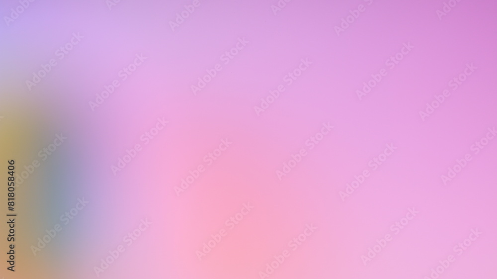 Obraz premium Gradient abstract background, blur background