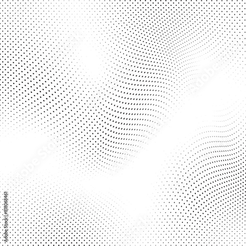 Wallpaper Mural Circle Halftone Vector Art, Icons, and Graphics
 Torontodigital.ca