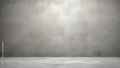 Gray concrete texture wall background