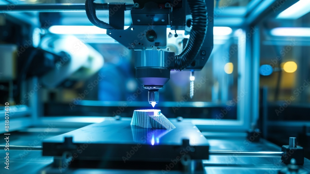 Show engineers using 3D printers to manufacture replacement parts onboard ships, reducing downtime and logistics costs associated with traditional supply chains Show engineers using 3D printers to manufacture replacement parts onboard ships, reducing downtime and logistics costs associated with traditional supply chains