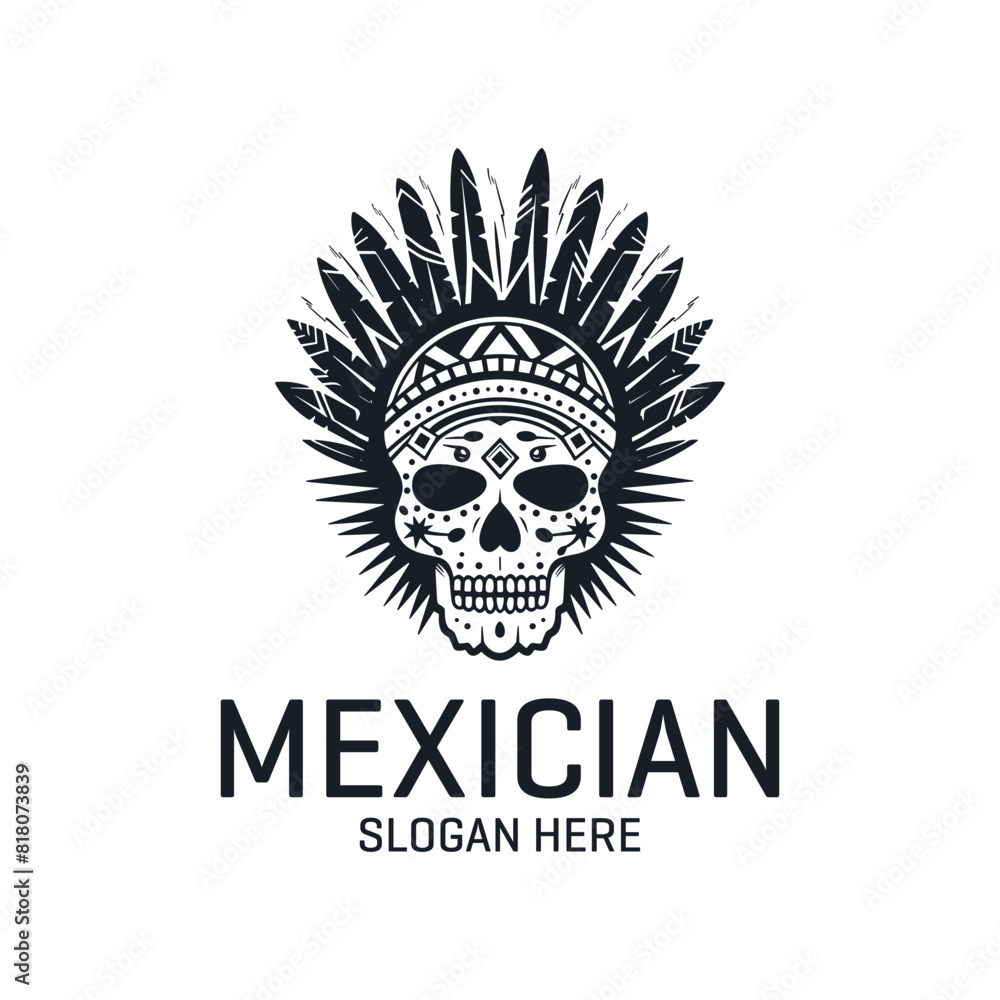 The culture logo vector illustration The culture logo vector illustration