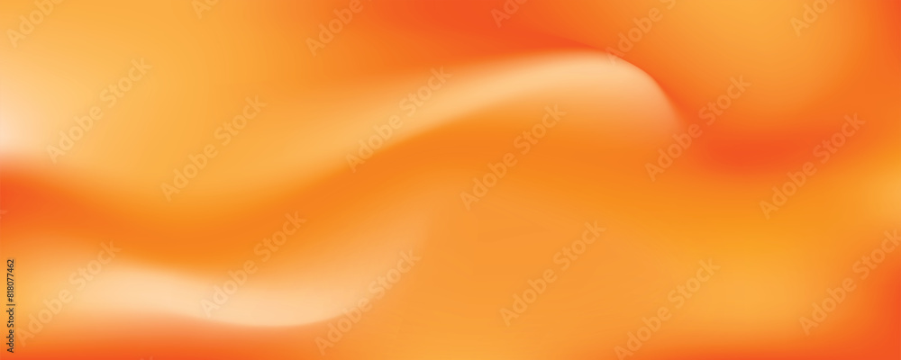 Orange gradient vector background. Orange gradient vector background.