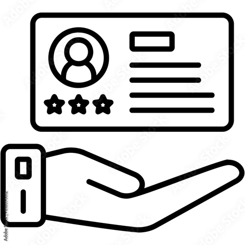 Customer Loyalty Program Icon