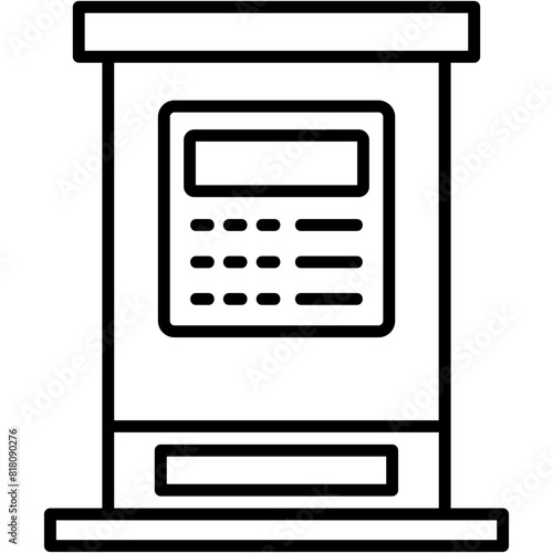 Atm Icon