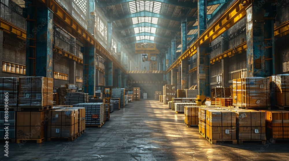 warehouse warehouse