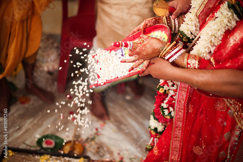 Bengali Wedding Ritual