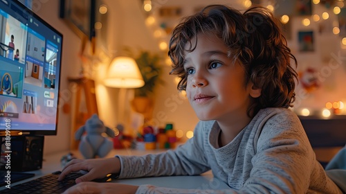Young Learners Embracing Online Education and Telemedicine
