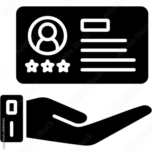 Customer Loyalty Program Icon