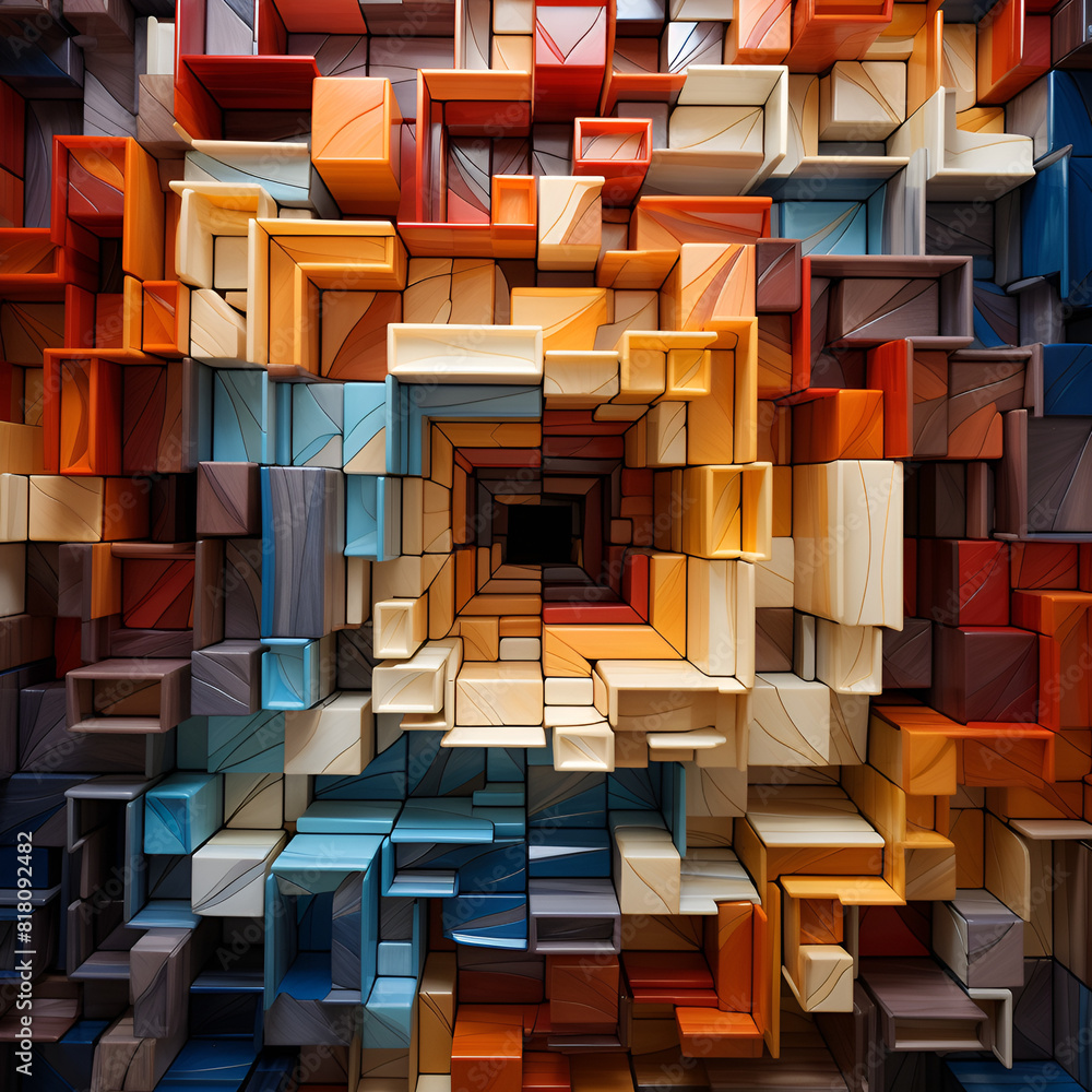 background made from stacks of colorful rustic wood
background made from stacks of colorful rustic wood
