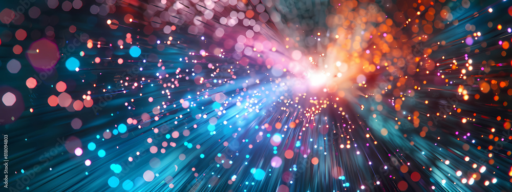 Fiberoptic Nexus: High-Speed Network Operations Fiberoptic Nexus: High-Speed Network Operations