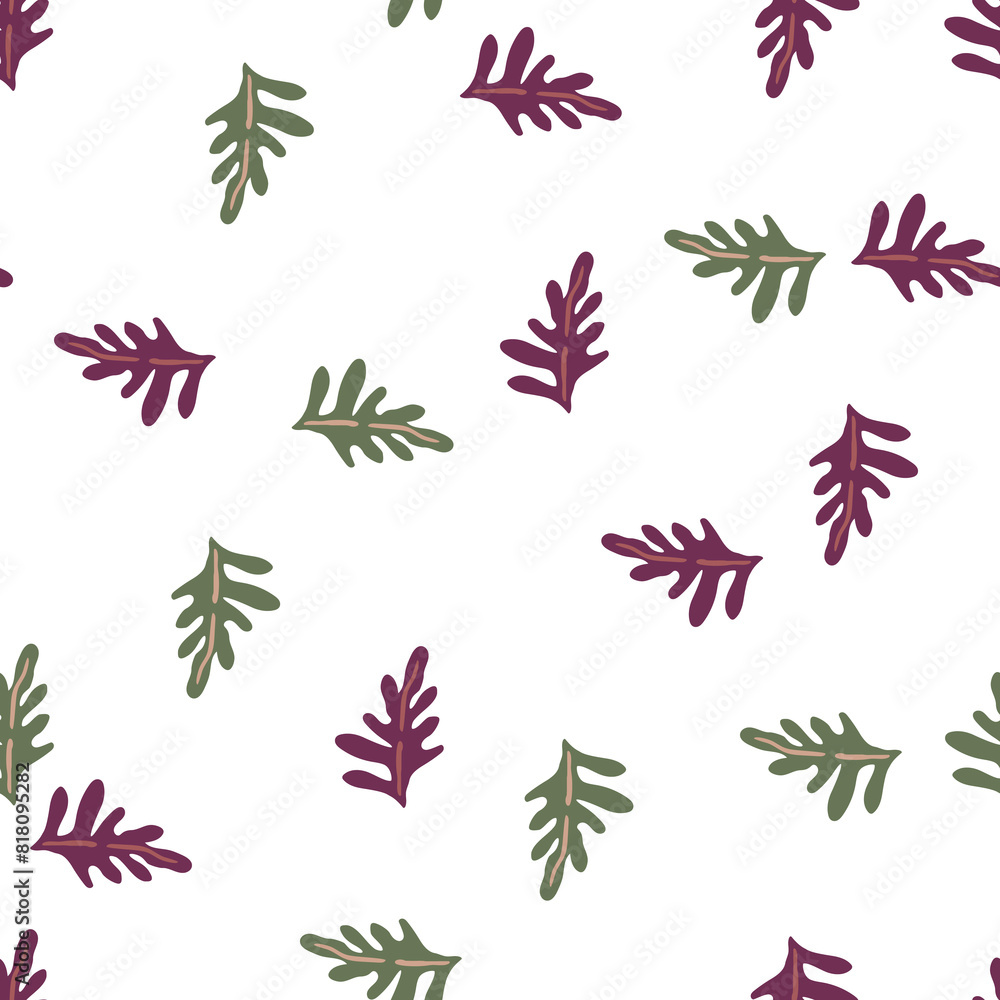Lush green leaves and exotic plants in a seamless pattern, ideal for vibrant summer textiles and nature-inspired wallpapers. Lush green leaves and exotic plants in a seamless pattern, ideal for vibrant summer textiles and nature-inspired wallpapers.