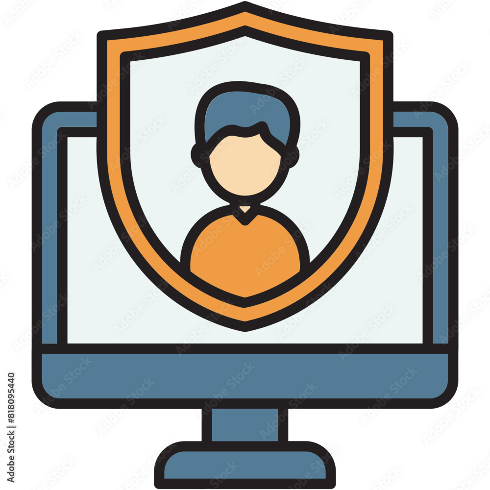 User Authentication Icon User Authentication Icon