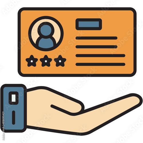Customer Loyalty Program Icon