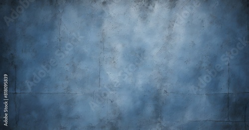 Abstract dark blue grunge wall concrete texture  Seamless Blue grunge texture vintage background. Blue Grunge Concrete Wall Texture Background. blue abstract grunge textures wall background