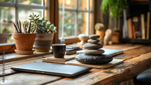 Work-life balance initiatives for remote workers  promoting health and productivity