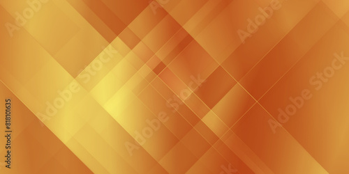 Colorful gradient color geometric shape and abstract pattern background, abstract seamless colorful geometric gradient lines pattern, minimal orange background perfect for cover, banner and web.