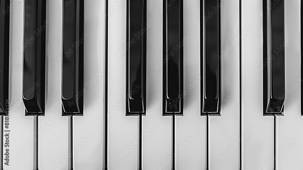 monochromatic piano keys black and white abstract music background closeup of jazz instrument fine art photography monochromatic piano keys black and white abstract music background closeup of jazz instrument fine art photography