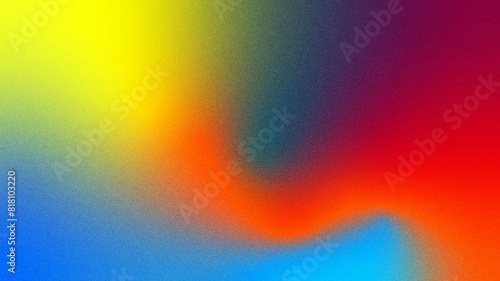 abstract colorful background with sunrise to night gradient colors  Dark Slate Gray  Steel Blue  orange red and gold color