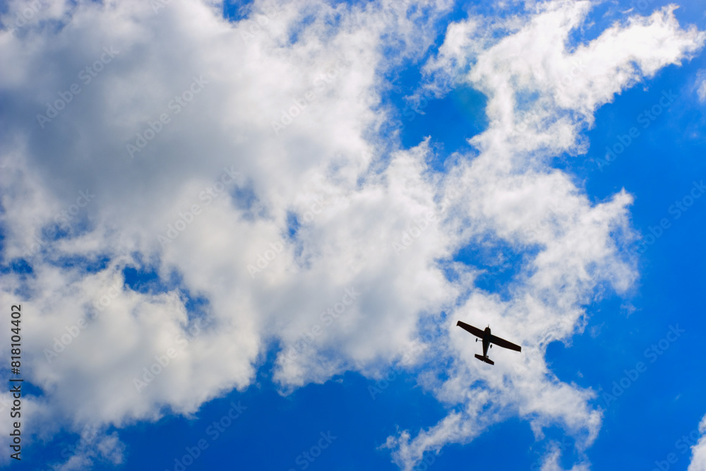 Small Engine Airplane Small Engine Airplane