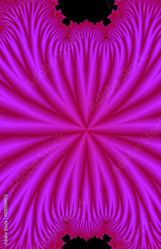 Pink Abstract photo