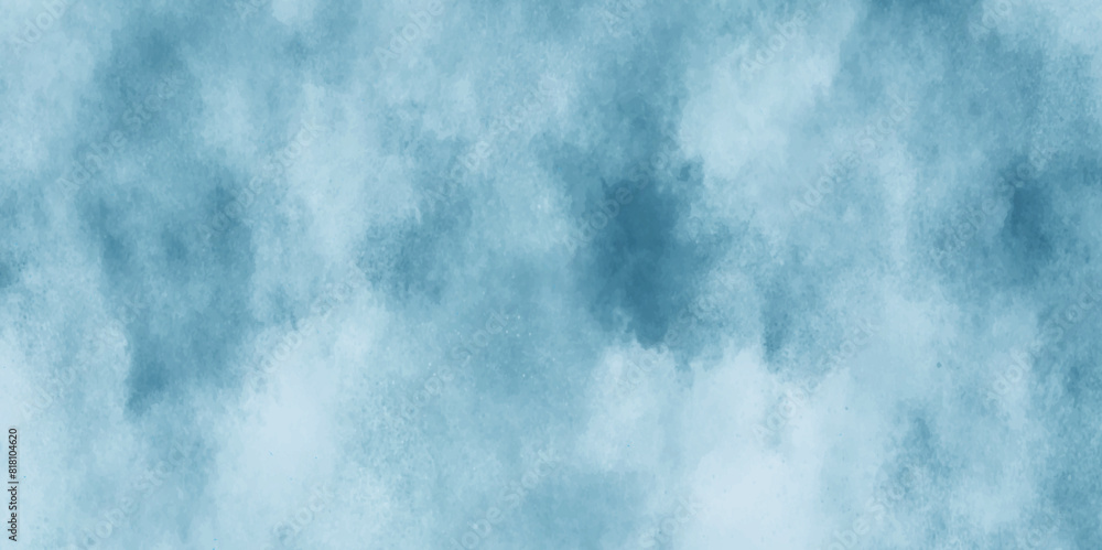 Blurry and cloudy blue-sky background with clouds, cloudy light blue watercolor background. lustration, texture for design. Blurry and cloudy blue-sky background with clouds, cloudy light blue watercolor background. lustration, texture for design.