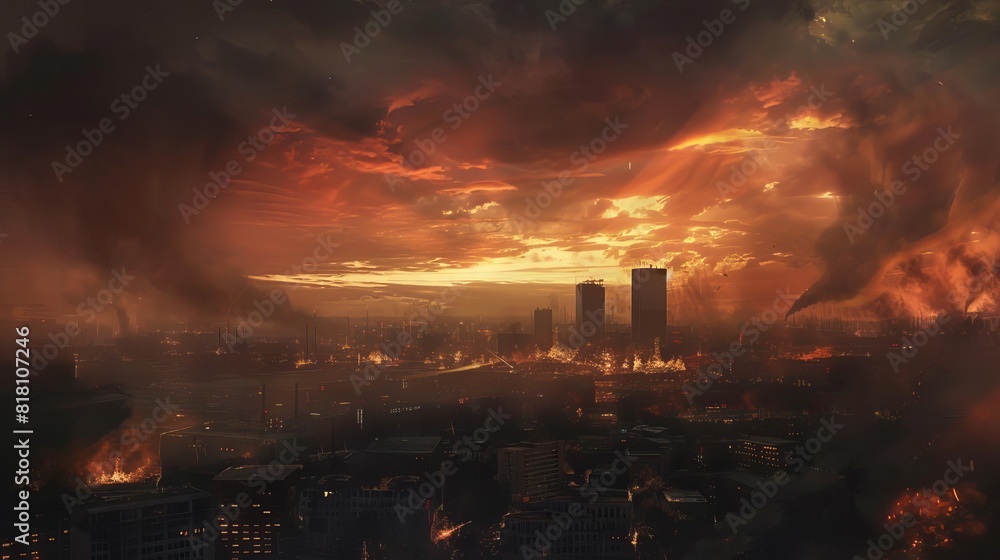 postapocalyptic helsinki desolate cityscape on the brink of oblivion cinematic concept art postapocalyptic helsinki desolate cityscape on the brink of oblivion cinematic concept art
