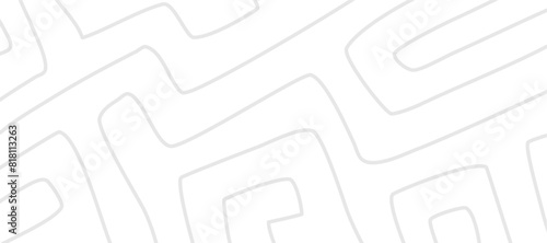 Abstract maze background. Abstract background with maze pattern. Labyrinth abstract background. 
