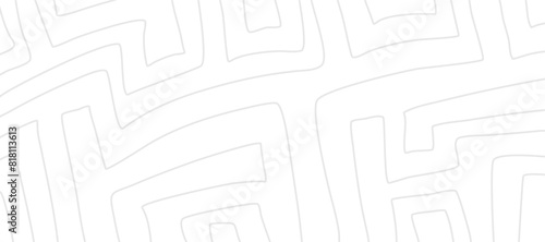 Abstract maze background. Abstract background with maze pattern. Labyrinth abstract background. 