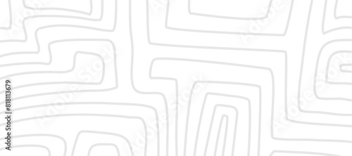 Abstract maze background. Abstract background with maze pattern. Labyrinth abstract background. 